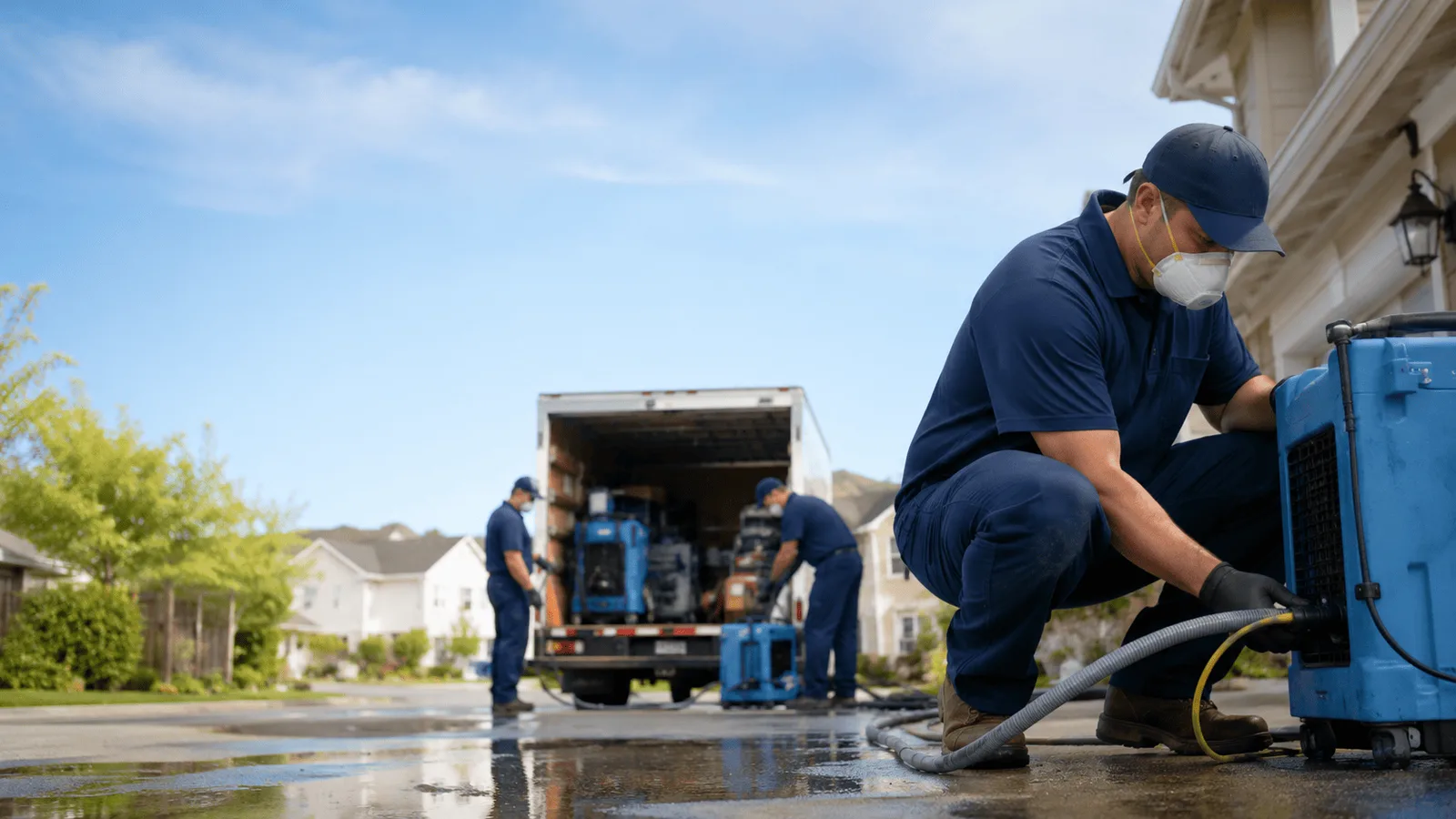 Trusted residential crawlspace mold remediation services in Buda, TX